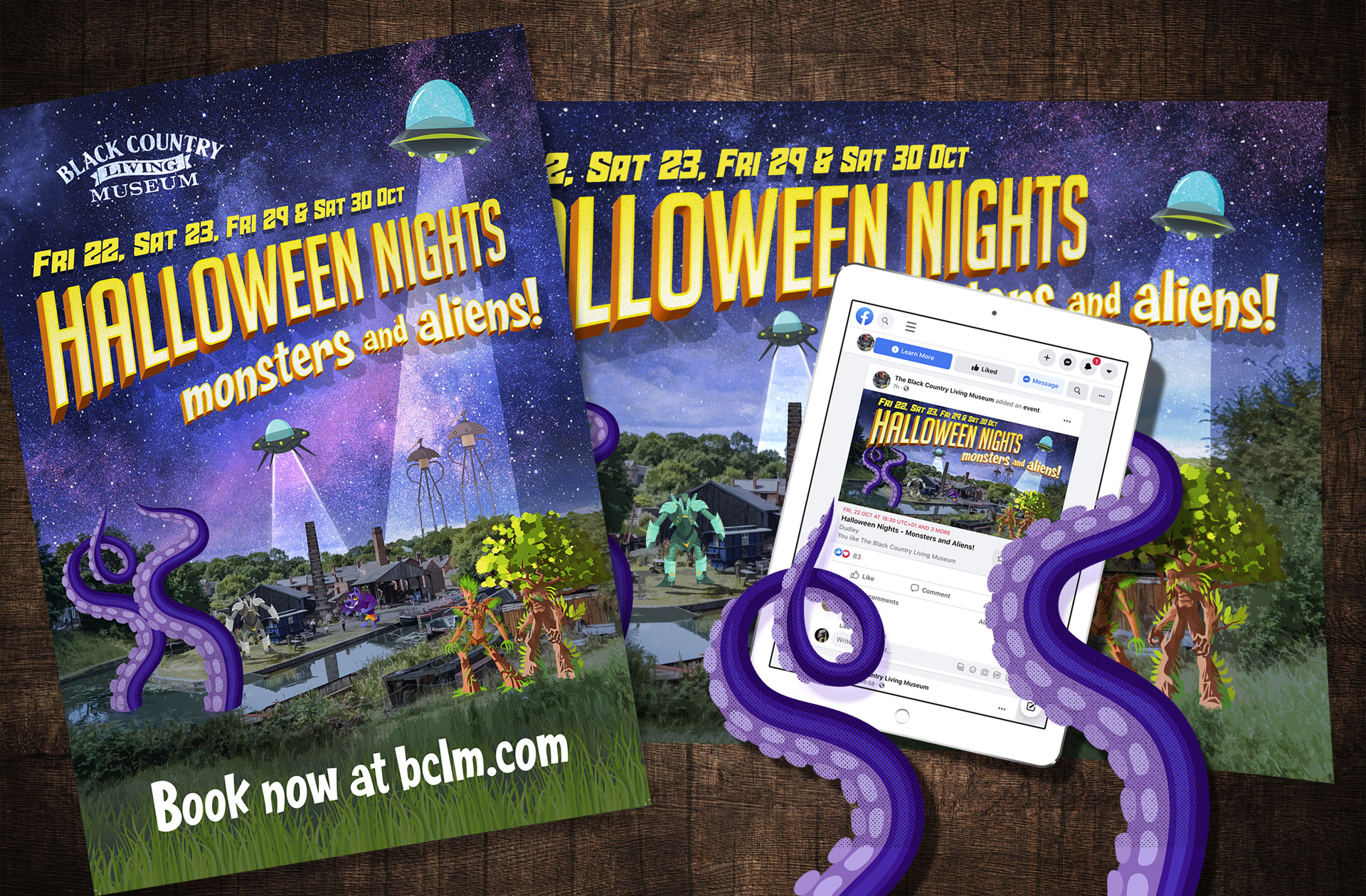 Promotional & Informational Print